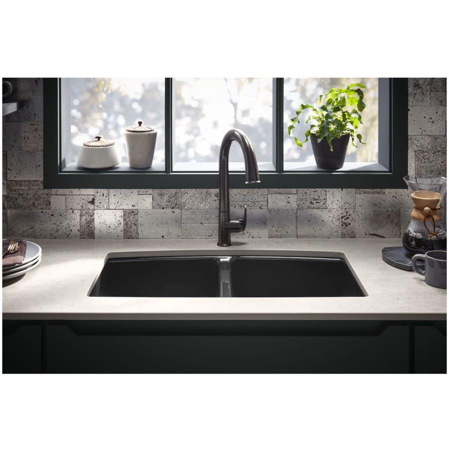 Brookfield 33" Double Basin Undermount Enameled Cast - Iron Kitchen Sink - aebfue3oqji1reyfb15f@2x.jpg