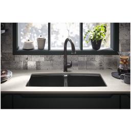 Brookfield 33" Double Basin Undermount Enameled Cast - Iron Kitchen Sink - aebfue3oqji1reyfb15f@2x.jpg