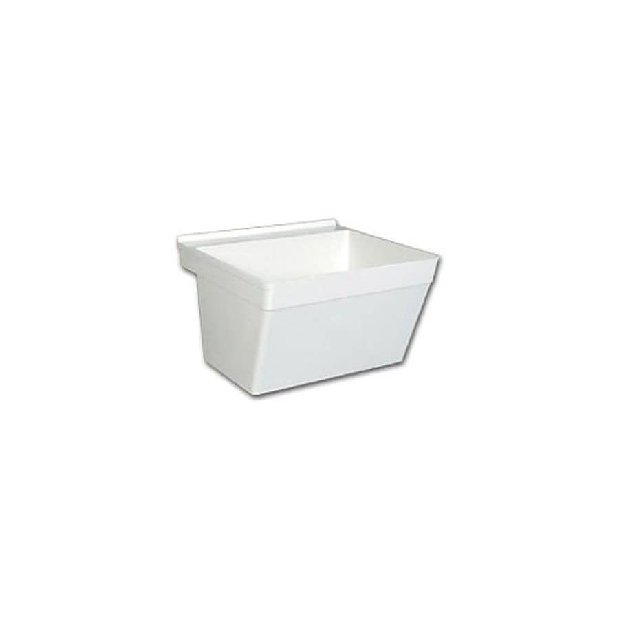 Utility Sink, 1 Basin, Wall Mount, Plastic, White - aebwgmq8lzlvu8knm5pc@2x.jpg