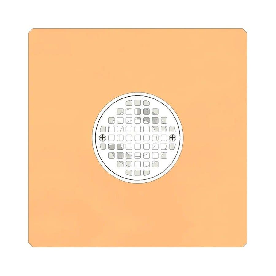 Floor Drain, 2 in Outlet, No Hub, 5 in Round Nickel Bronze Top - aeus5ehiad7r7g3glvgo@2x.jpg