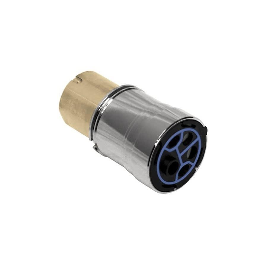 ThermoBalance Cartridge Housing Valve III, For Use With: Handshower Sets, Metal, Polished Chrome - aeyil0im7rjrtcwh3q3z@2x.jpg