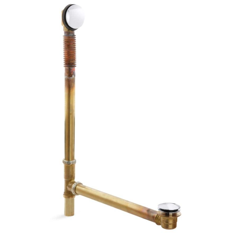 Clearflo 1-1/2" Tub Drain Kit - with Overflow - af4tudgg5hfacforc9kv@2x.jpg