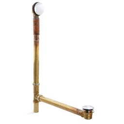 Clearflo 1-1/2" Tub Drain Kit - with Overflow - af4tudgg5hfacforc9kv@2x.jpg