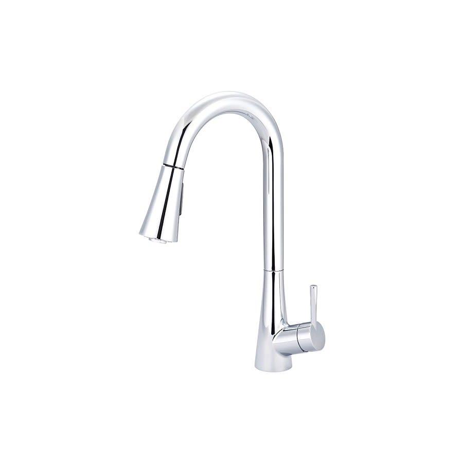 Kitchen Faucet, Deck Mount, ADA, 1 Lever Handle, 1 or 3-Hole, Polished Chrome - afhivfcdfsiny8jf1ijp@2x.jpg