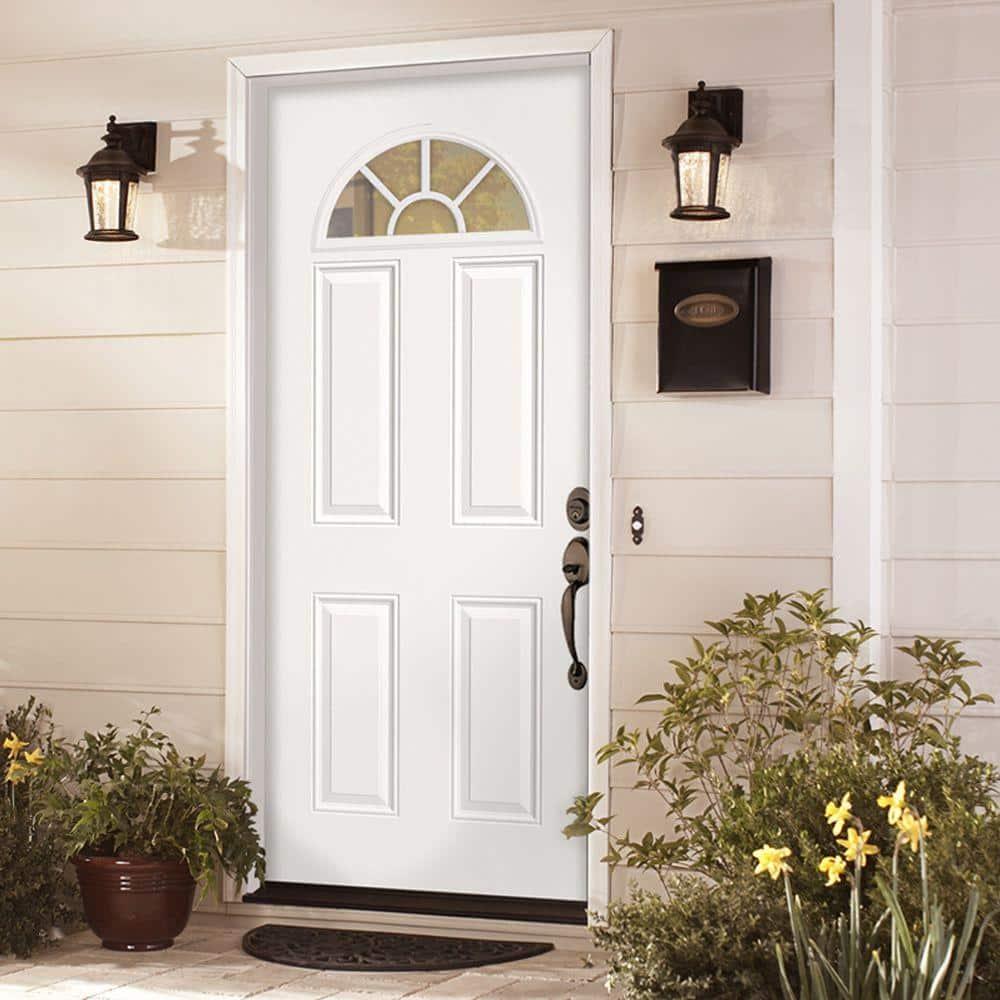 36 in. x 80 in. Premium Fan Lite Right-Hand Inswing Primed Steel Prehung Front Exterior Door with Brickmold - afn0cu8qpcldey6mvxsn@2x.jpg