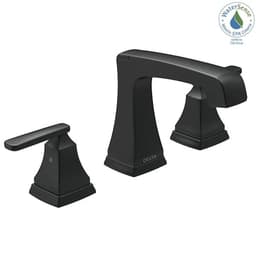 Delta Ashlyn 8 in. Widespread 2-Handle Bathroom Faucet in Matte Black 3564-BLMPU-DST - afnolmotu8p3gtqmr0gw@2x.jpg