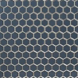 Vague Blue 3" Hexagon Mosaic Tile - afoijbvyenhiqlbttlqp_x500.jpg