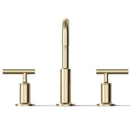 Purist 1.2 GPM Widespread Bathroom Faucet with Pop-Up Drain Assembly - aggdoe1nztfbdsllfjpl@2x.jpg