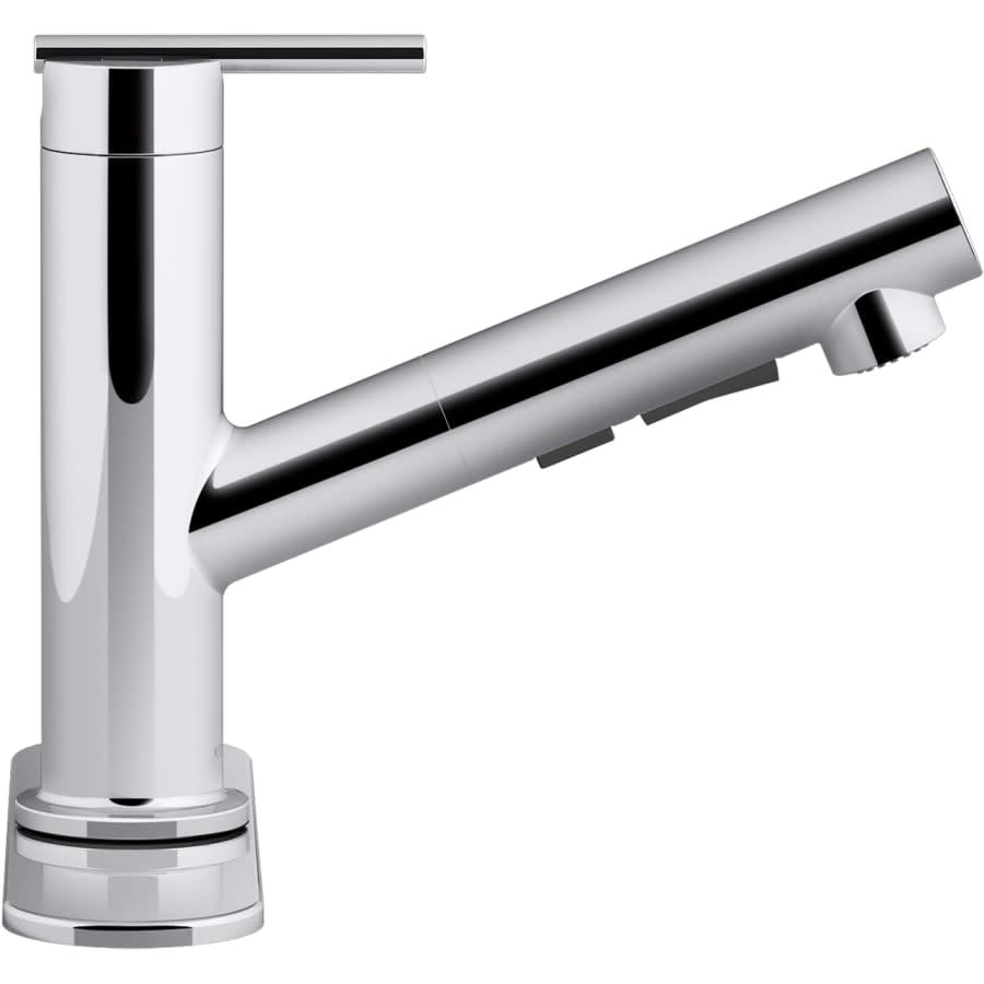 Crue 1.5 GPM Single Hole Pull Out Kitchen Faucet - Includes Escutcheon - aghmw7ckz0zjpz7veu2y@2x.jpg