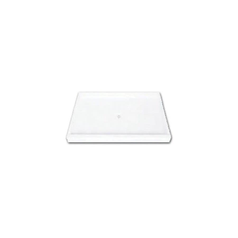 Shower Tray/Base, Fiberglass, White - agmi1q8jcbiaejf4na2r@2x.jpg