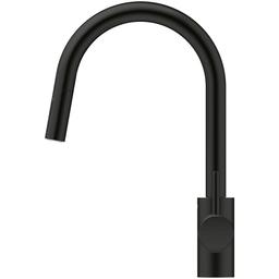 Concetto 1.75 GPM Single Hole Pull Down Kitchen Faucet - agqkvnonnaxqgp8agnih@2x.jpg
