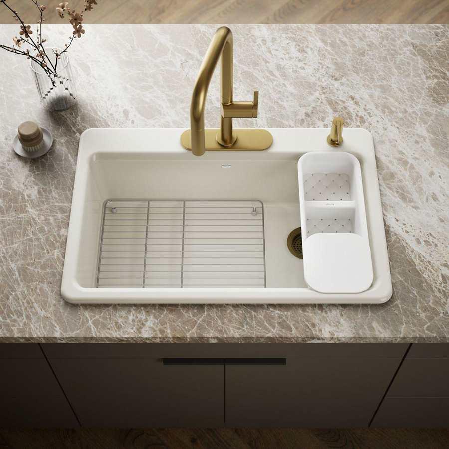 Riverby 33" Single Basin Top-Mount Enameled Cast-Iron Kitchen Sink - ags0yzmz6oqyfrtroioe@2x.jpg