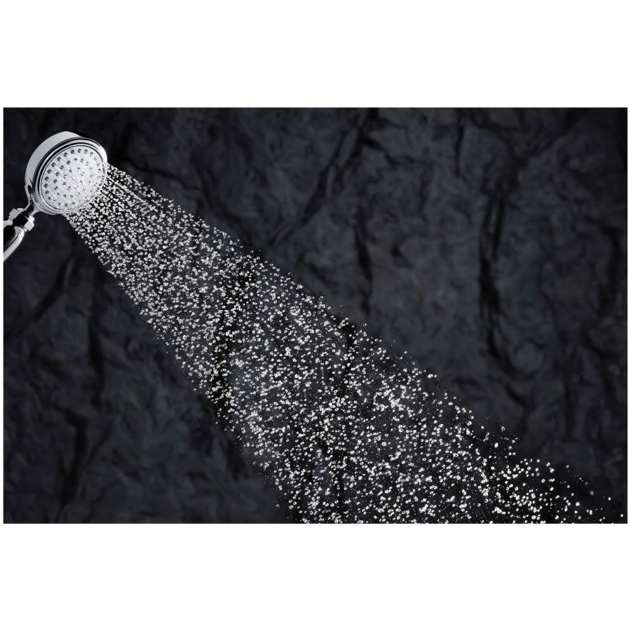 Artifacts 1.75 GPM Single Function Hand Shower with MasterClean Sprayface - ah7y6s3hje2bue7btnms@2x.jpg