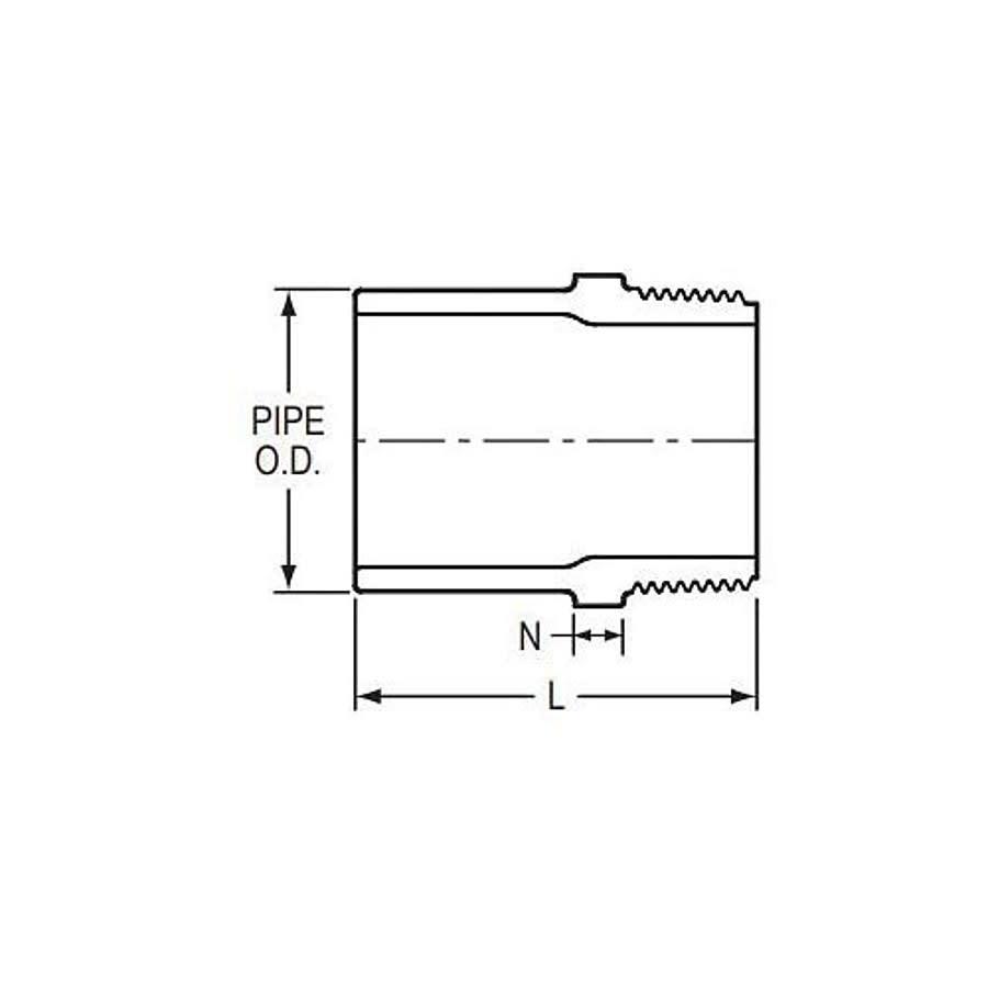 Male Adapter, 1 in, Spigot x MNPT, SCH 40/STD, PVC - ahbwz04k7fnmdfktvj5u@2x.jpg