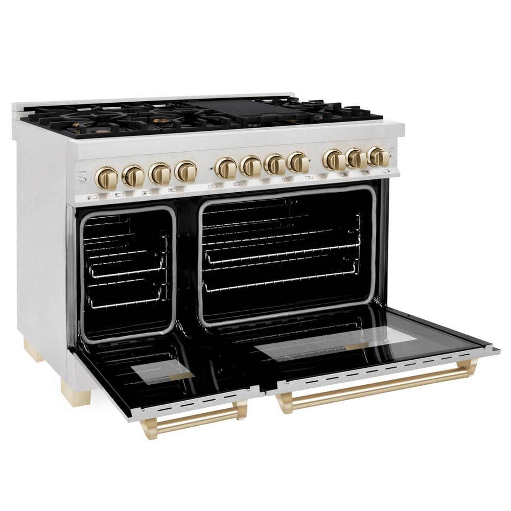 48"W 6.0 Dual Fuel Range Stainless Steel W Gold - ahgflhr02faujfzqt2fk@2x.jpg