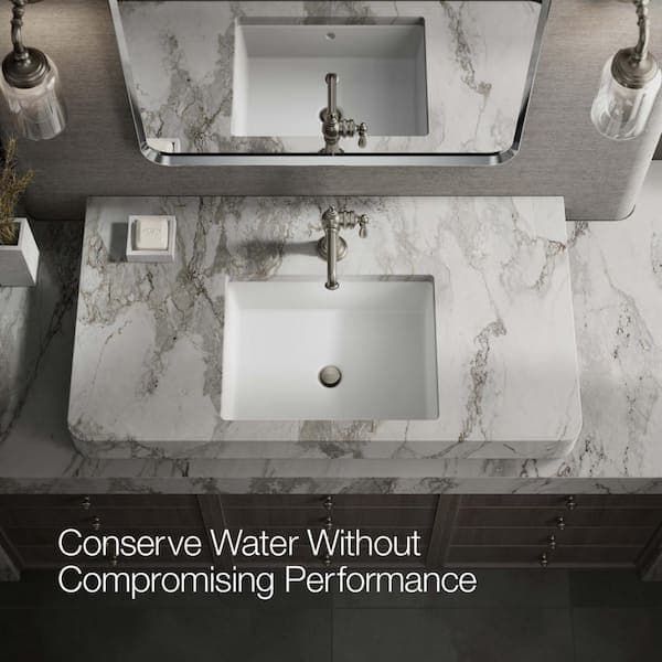 KOHLER Artifacts Single Hole Single-Handle Bathroom Faucet in Vibrant Brushed Nickel K-72762-9M-BN - ahk7yszf6wpndeafqldf@2x.jpg