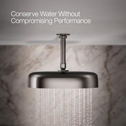 Statement Oblong 12" Single Function 2.5 GPM Rainhead with MasterClean Sprayface and Katalyst Air-Induction Technology - ahumn1puo9gz3yabam8o@2x.jpg