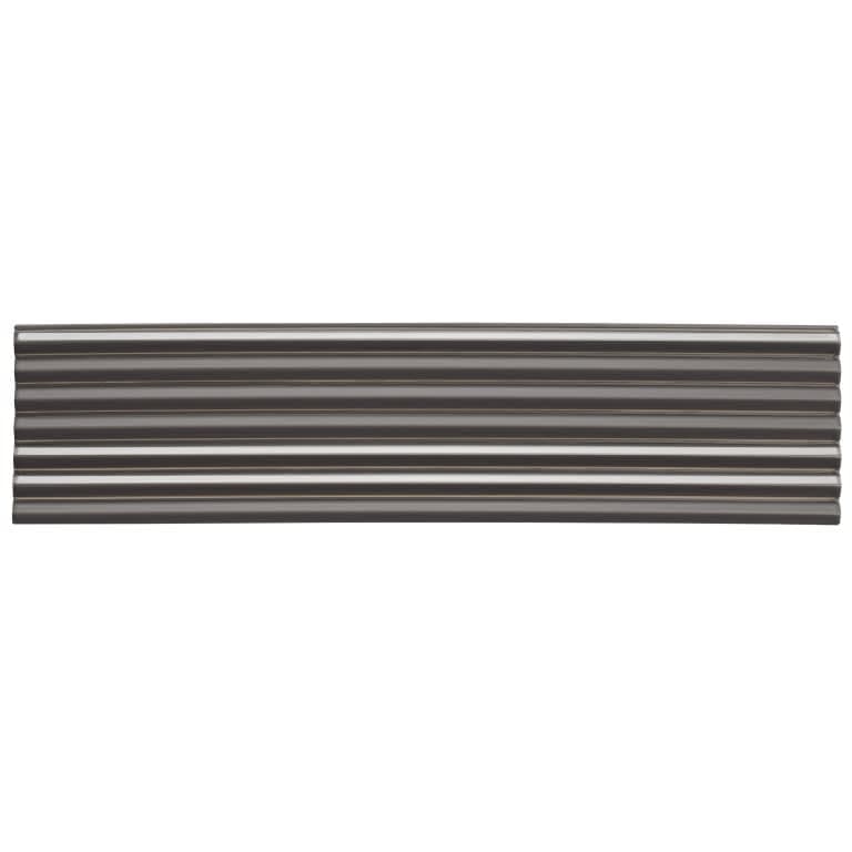 RIBBELLA CHARCOAL GL 4X15