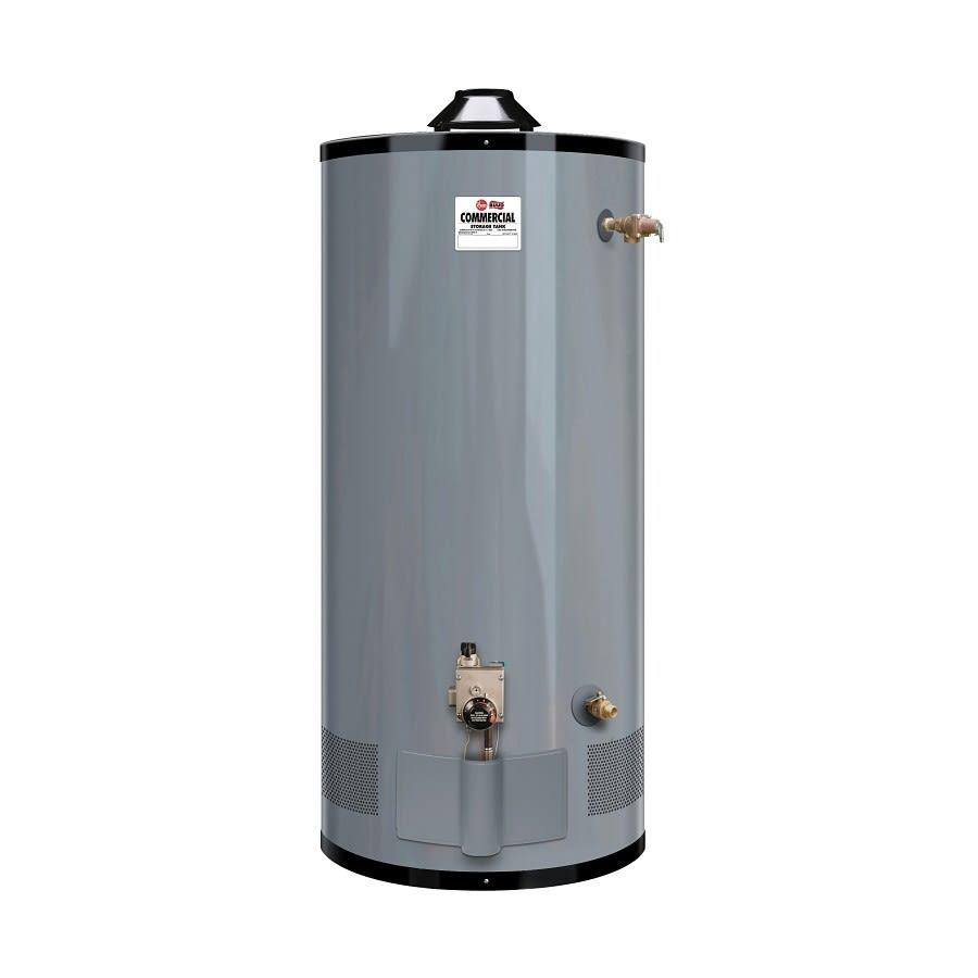 Atmospheric Commercial Gas Water Heater, 75 gal, Natural Gas, 75 Kbtu/hr, Ultra Low NOx - aii64gmckyustoetyn75@2x.jpg