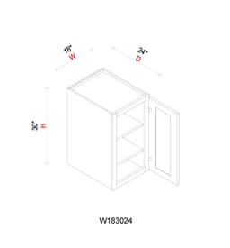 Wall Refrigerator Cabinet - 18"W x 30"H x 24"D - aisgm9qn0i2yfwufovm4@2x.jpg
