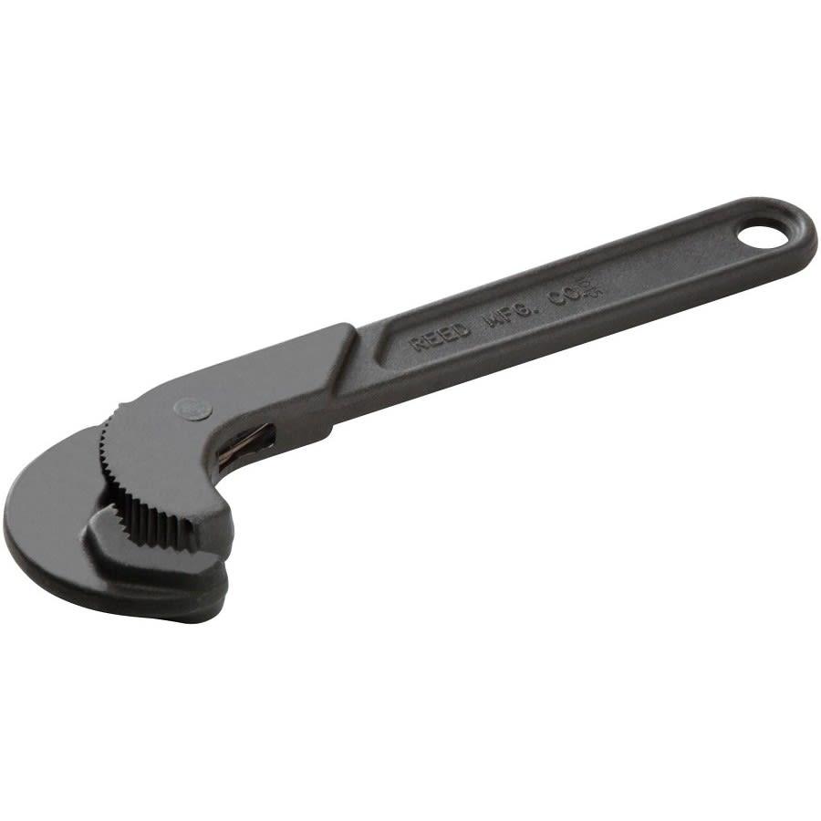 One-Hand Wrench, 3/8 to 1 in Pipe, 11 in OAL, Spring Loaded Jaw, Forged Steel Handle - aisyawscpy0y1uwhtdlu@2x.jpg