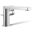 Composed 1.2 GPM Single Hole Bathroom Faucet with Pop-Up Drain Assembly - ait1viyvksgmuokurfn3@2x.jpg