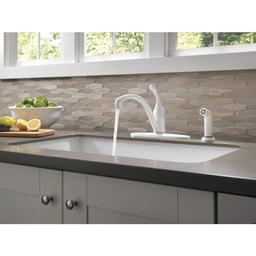 Collins Kitchen Faucet with Side Spray and Optional Base Plate - Includes Lifetime Warranty - ait8c7klrkqmwahp2gi7@2x.jpg
