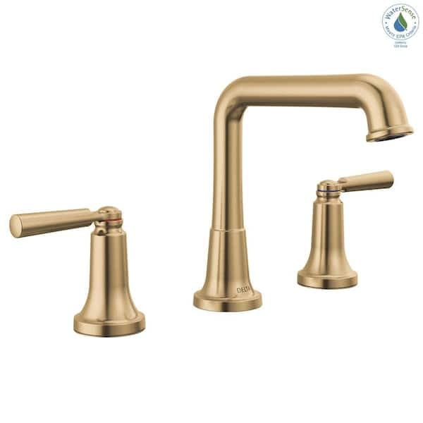 Delta Saylor Gold 8 in. Widespread Double Handle Bathroom Faucet in Champagne Bronze 3536-CZMPU-DST - aiurld41prhp28e8qxqx@2x.jpg