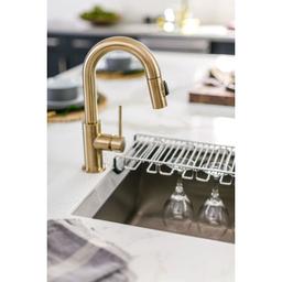 Trinsic 1.8 GPM Single Hole Pull-Down Bar/Prep Faucet with Magnetic Docking Spray Head - aiyjsagyefiuuq8oeown@2x.jpg