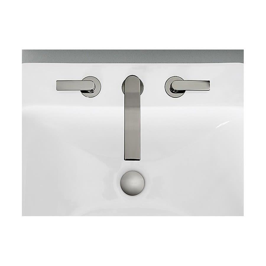 Composed® Widespread Lavatory Faucet, ADA, 2 Handle, 3-Hole, 1.2 gpm, Polished Chrome - aiyxmxipxdqyjbgpzemc@2x.jpg