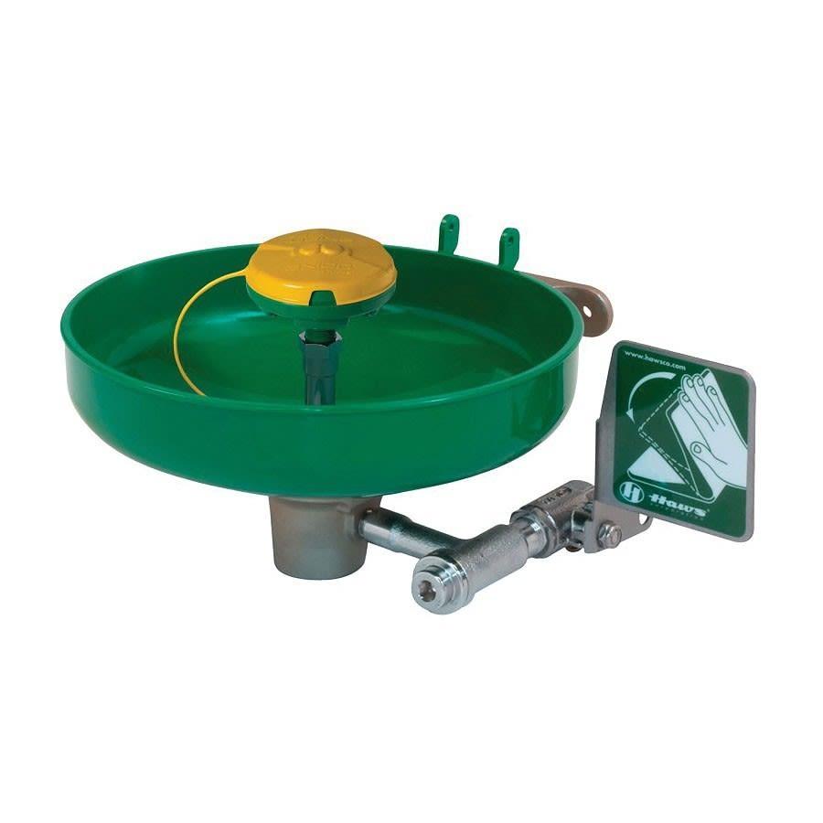 AXION® MSR Eye/Face Wash With ABS Plastic Bowl, Wall Mounting, Push Handle Operation - ajaur8pgxbjoxqdfcsff@2x.jpg