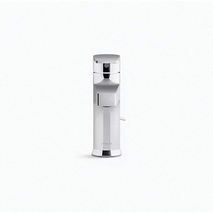 Taut™ Single Hole Lavatory Faucet, ADA, 1 Handle, 1-Hole, 1.2 gpm, Matte Black - ajawmf2sp2ekffeoajor@2x.jpg