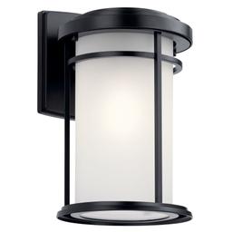 Toman Single Light 14" Tall Outdoor Wall Sconce - ajejjvyjxw3nb0u3egm8@2x.jpg
