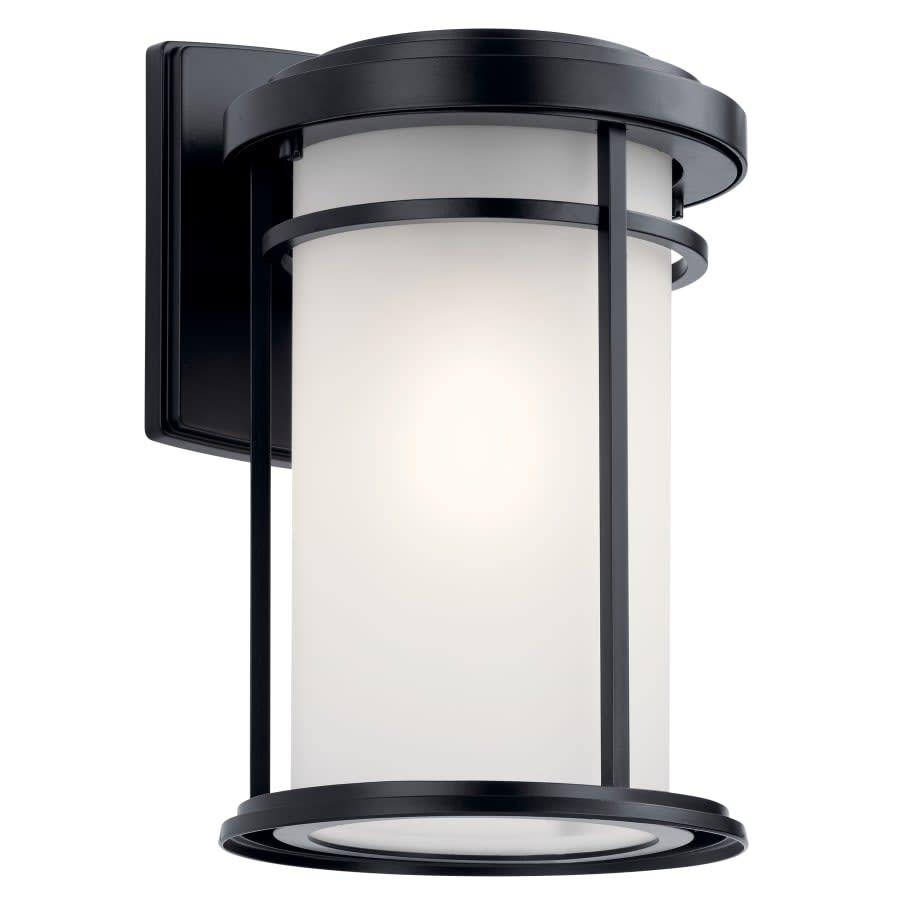 Toman Single Light 14" Tall Outdoor Wall Sconce - ajejjvyjxw3nb0u3egm8@2x.jpg