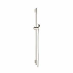 Unica S Hand Shower Slide Bar, Brushed Nickel - ajfqpehcylns4lyq4tjr@2x.jpg