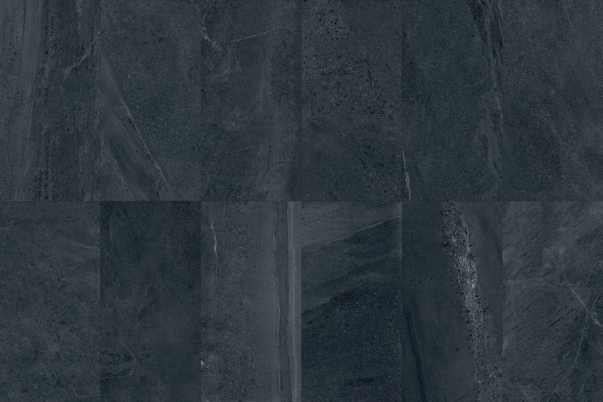 Flat Slate Rectangle 12X24 Matte