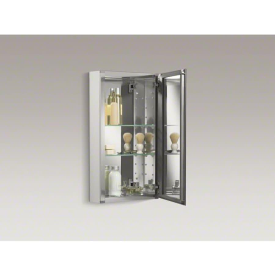 15" x 26" Single Door Reversible Hinge Frameless Mirrored Medicine Cabinet - ajnliy5uv044opkepjnu@2x.jpg