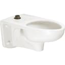 Afwall Millennium Elongated Toilet Bowl Only With EverClean Surface and Top Spud - Less Seat and Flushometer - ak1hbq5gbcrf8jgoapfr@2x.jpg