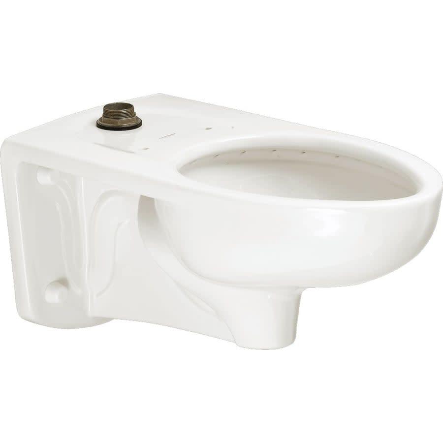 Afwall Millennium Elongated Toilet Bowl Only With EverClean Surface and Top Spud - Less Seat and Flushometer - ak1hbq5gbcrf8jgoapfr_800x500@2x.jpg