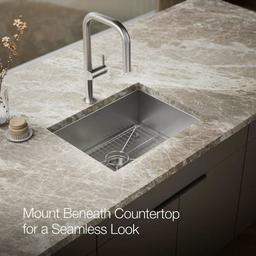 Vault 25" Single Basin Top-Mount/Under-Mount 18-Gauge Stainless Steel Kitchen Sink with SilentShield - akdgw15wcxfgdcv8lgx0@2x.jpg