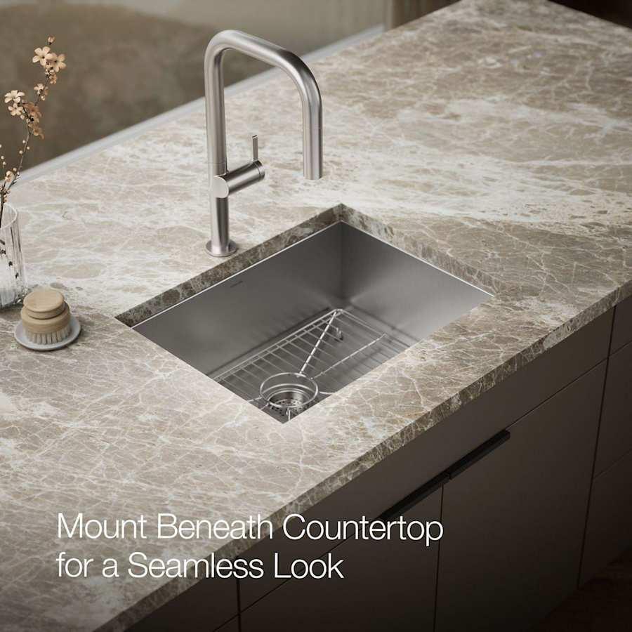 Vault 25" Single Basin Top-Mount/Under-Mount 18-Gauge Stainless Steel Kitchen Sink with SilentShield - akdgw15wcxfgdcv8lgx0@2x.jpg