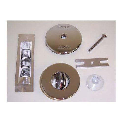 NuFit® PRESFLO® Bath Drain Trim Kit, Toe Touch, Brushed Nickel - akphjyutzmiakixsfx1w_x500.jpg