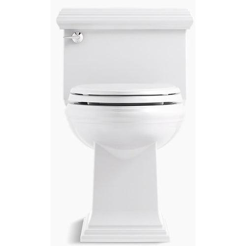 Memoirs 1.28 GPF Elongated One-Piece Comfort Height Toilet with AquaPiston Technology - Seat Included - akqmscymjky0gfinteap_x500.jpg