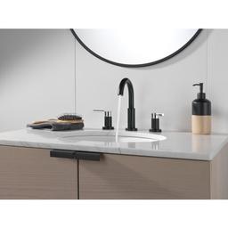 Nicoli 1.2 GPM Widespread Bathroom Faucet with Lever Handles and Push Pop-Up Drain Assembly - al2ovh4ojqws18cidpef@2x.jpg