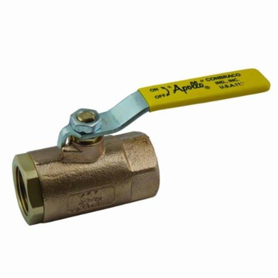 2-Piece Ball Valve, 2 in, FNPT, Standard Port, Plated Brass Ball, Bronze - alg7omyuyiogihpolzm4@2x.jpg