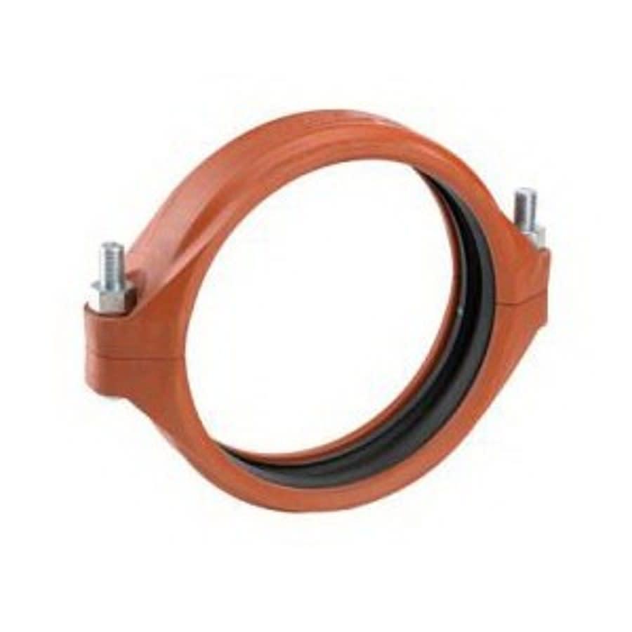 Rigid Coupling, 14 in, Groove, Ductile Iron, Enamel Painted - algpyny537e5rpaorc1h@2x.jpg