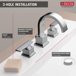Vero Widespread Bathroom Faucet with Pop-Up Drain Assembly - Includes Lifetime Warranty - alh4fbnbdvzlxayp9nwy@2x.jpg