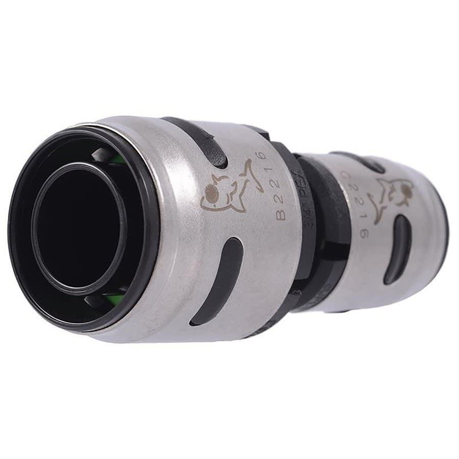 Reducer Coupling, 3/4 x 1/2 in, Push, Plastic - amefg2ysaquhbpaynopp@2x.jpg