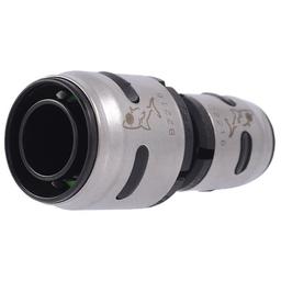 Reducer Coupling, 3/4 x 1/2 in, Push, Plastic - amefg2ysaquhbpaynopp@2x.jpg