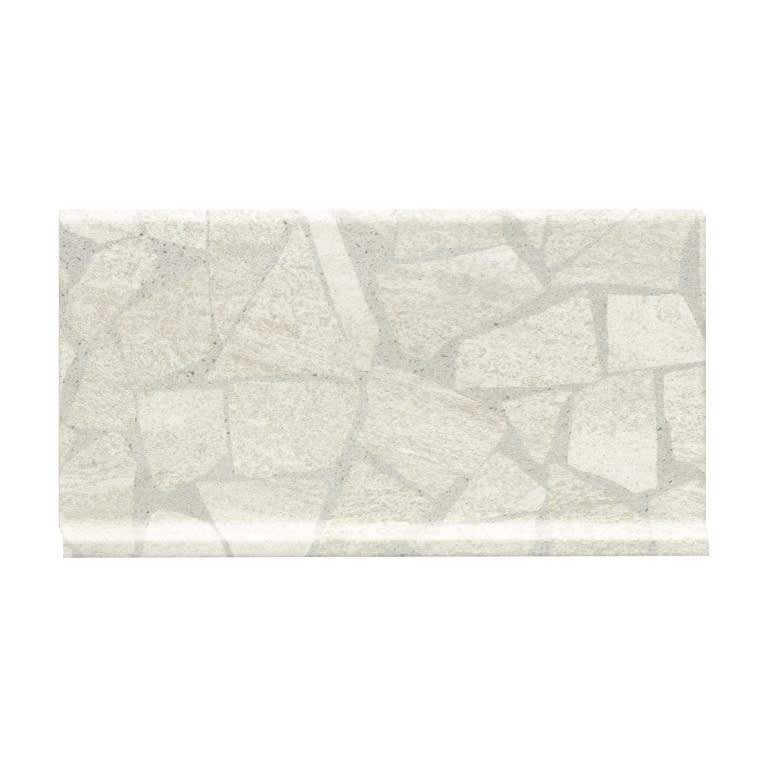 MOOD RIVER IVORY COVEBASE 6X12